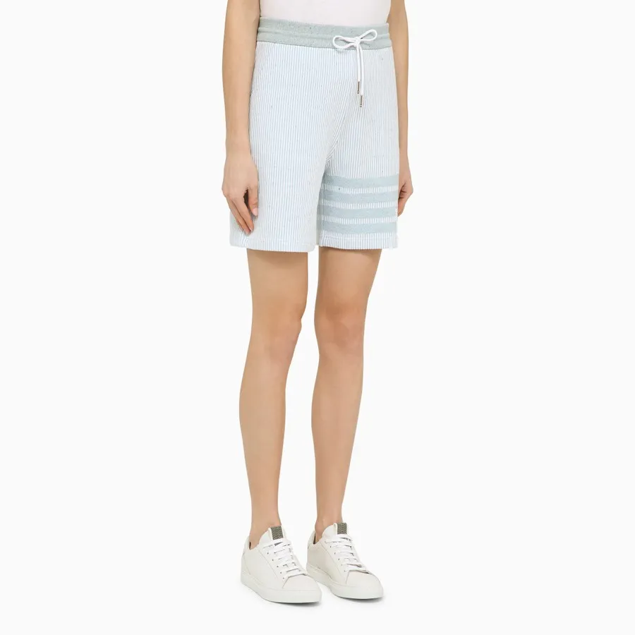 4-Bar Track Shorts