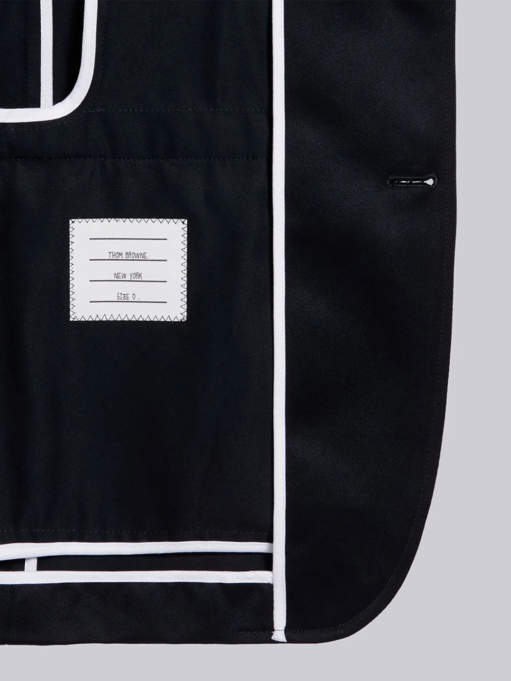 Rwb Striped Blazer