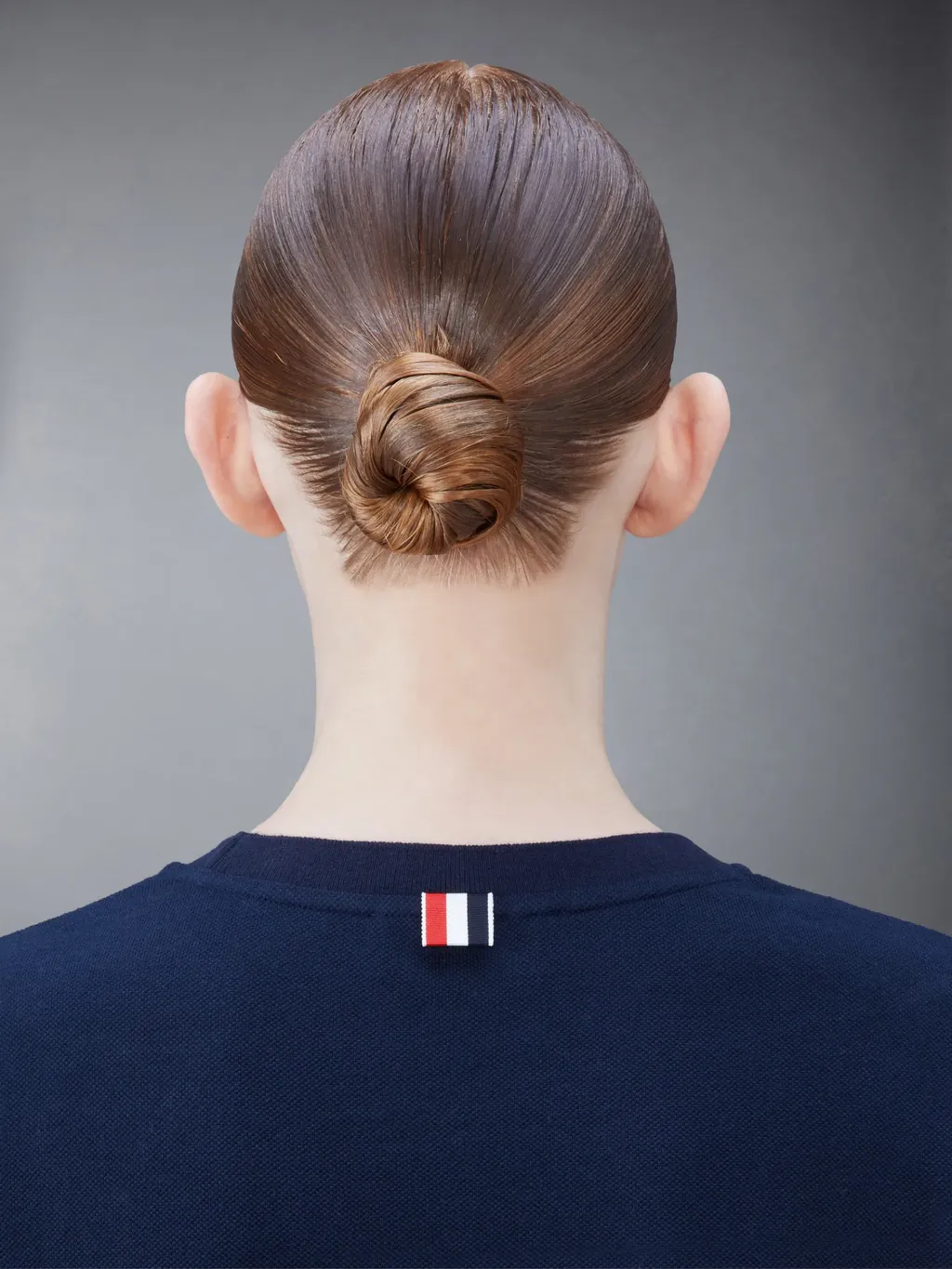 Rwb-Stripe Crewneck T-Shirt
