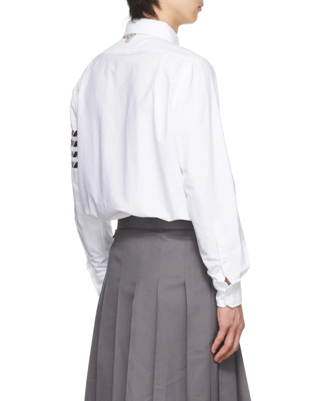 4-Bar Oxford Shirt