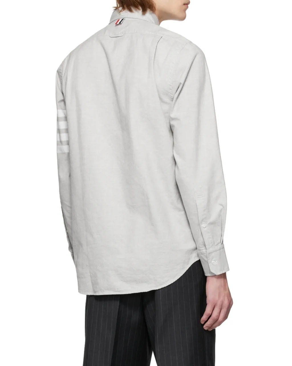 4-Bar Long-Sleeved Shirt