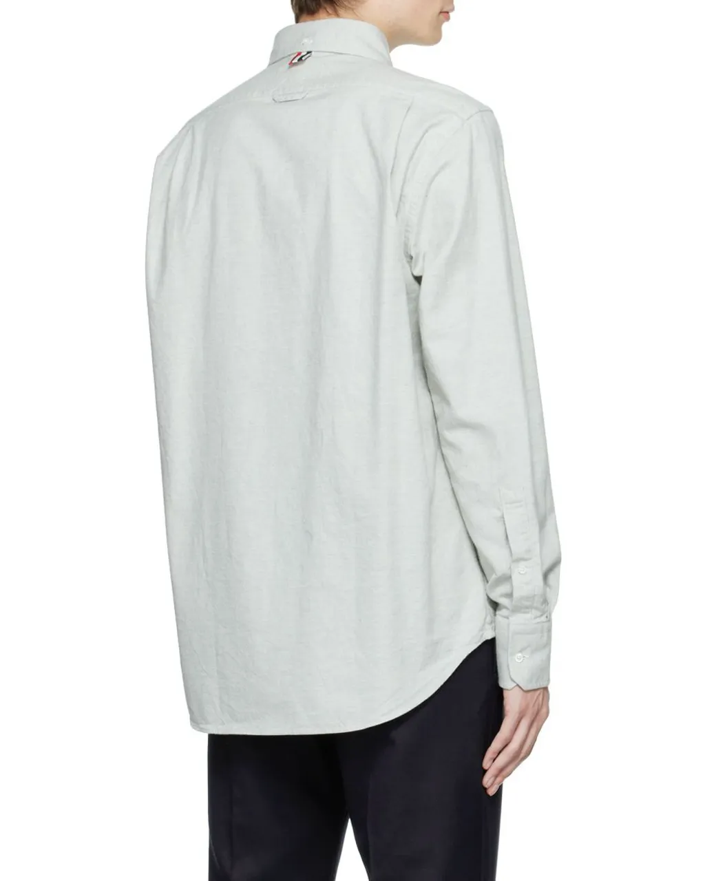 4-Bar Long-Sleeved Shirt