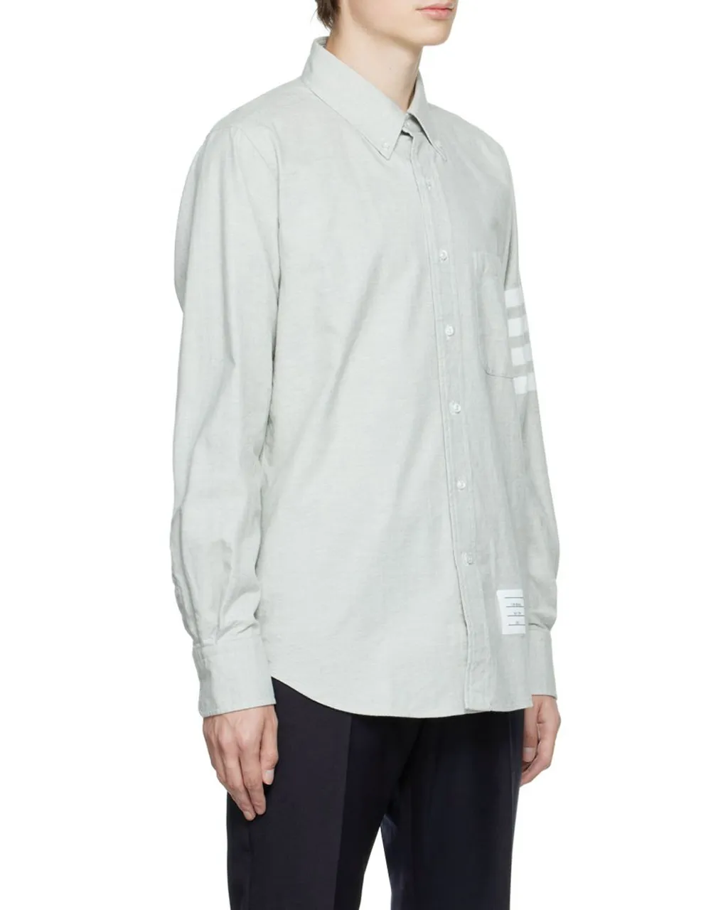 4-Bar Long-Sleeved Shirt