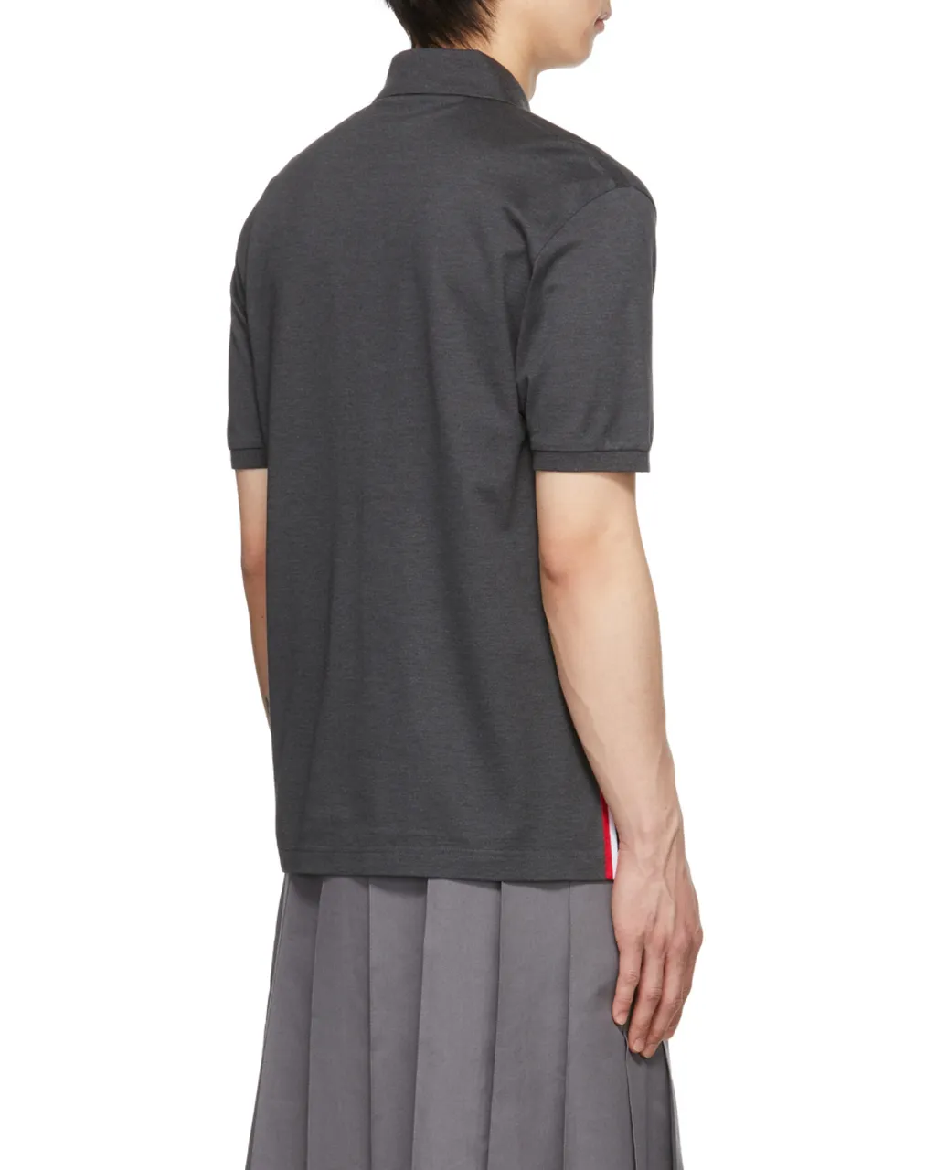Rwb Trim Pocket Patch Polo Shirt
