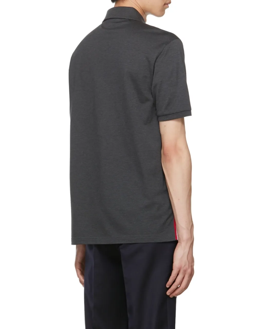 Rwb Trim Pocket Patch Polo Shirt