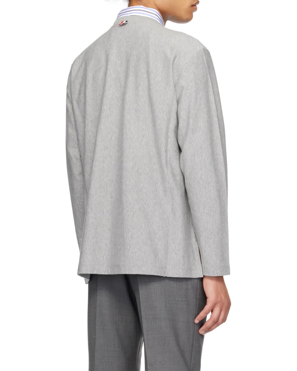 Rwb Striped Long-Sleeved T-Shirt