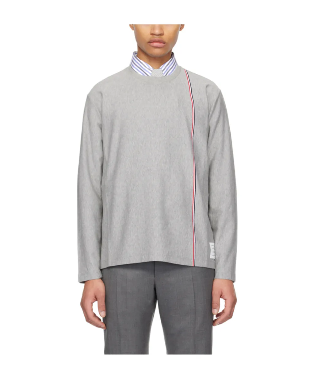 Rwb Striped Long-Sleeved T-Shirt