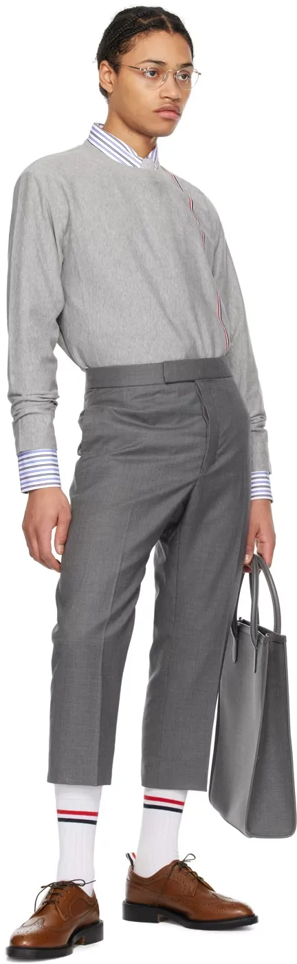 Rwb Striped Long-Sleeved T-Shirt