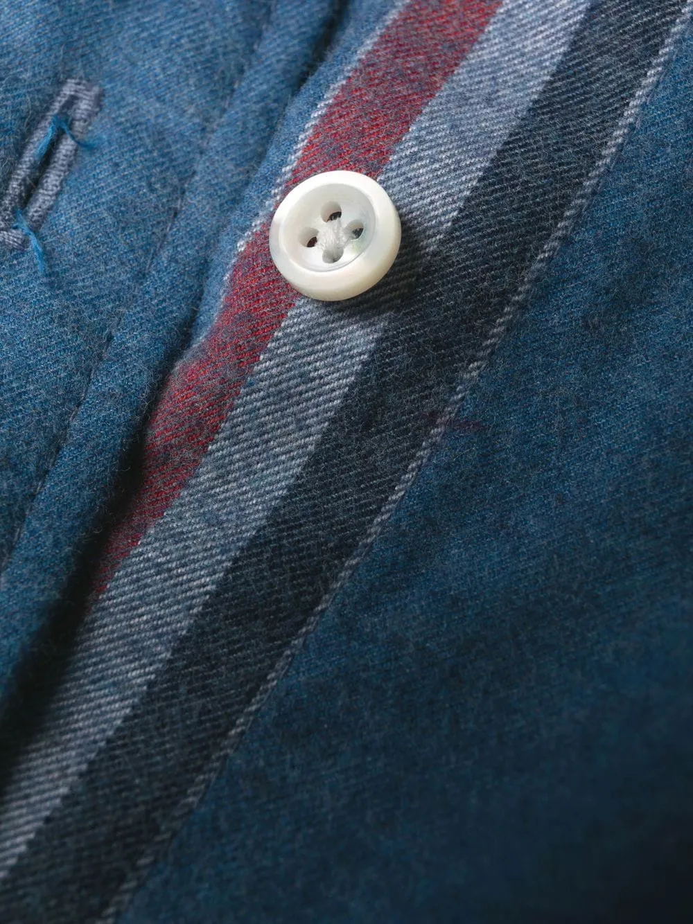 Collared Button-Up Shirt Dress