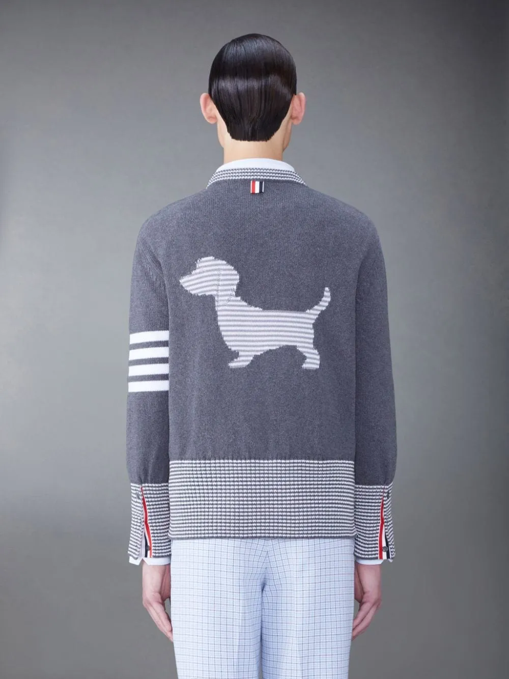 Hector Crew-Neck Jumper