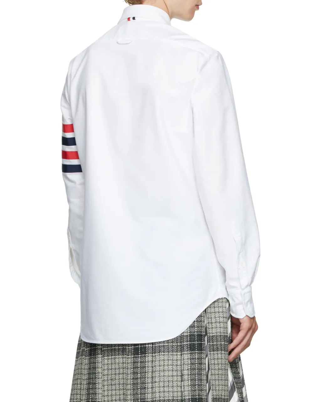 4-Bar Stripe Shirt