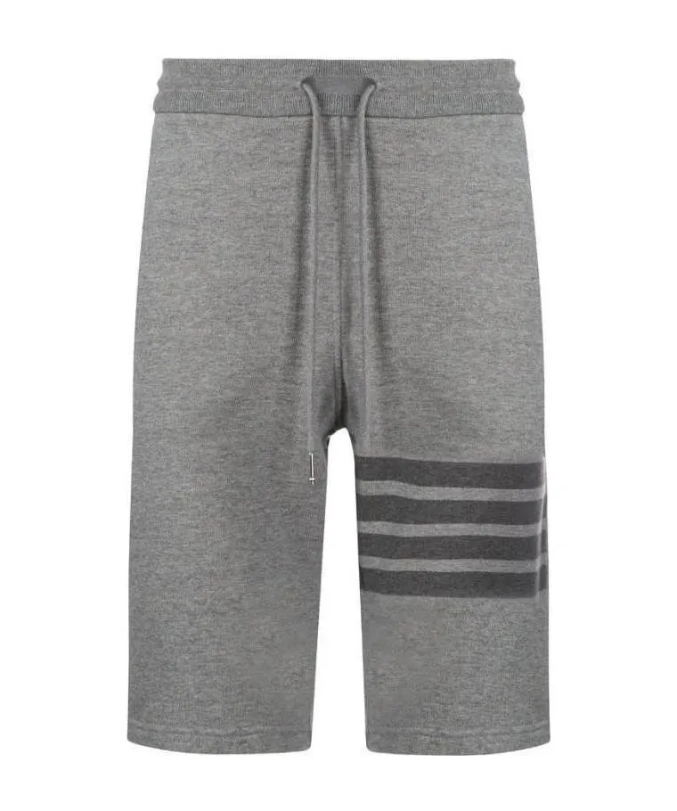 4-Bar Track Shorts