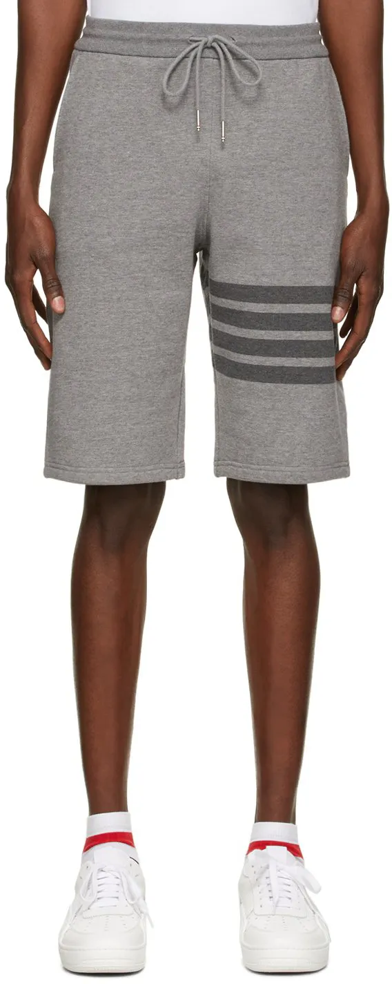 4-Bar Track Shorts