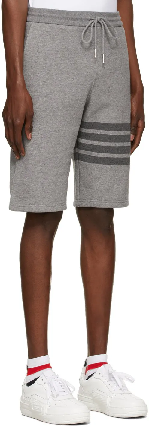 4-Bar Track Shorts