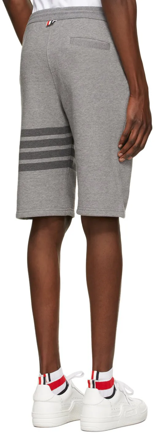 4-Bar Track Shorts