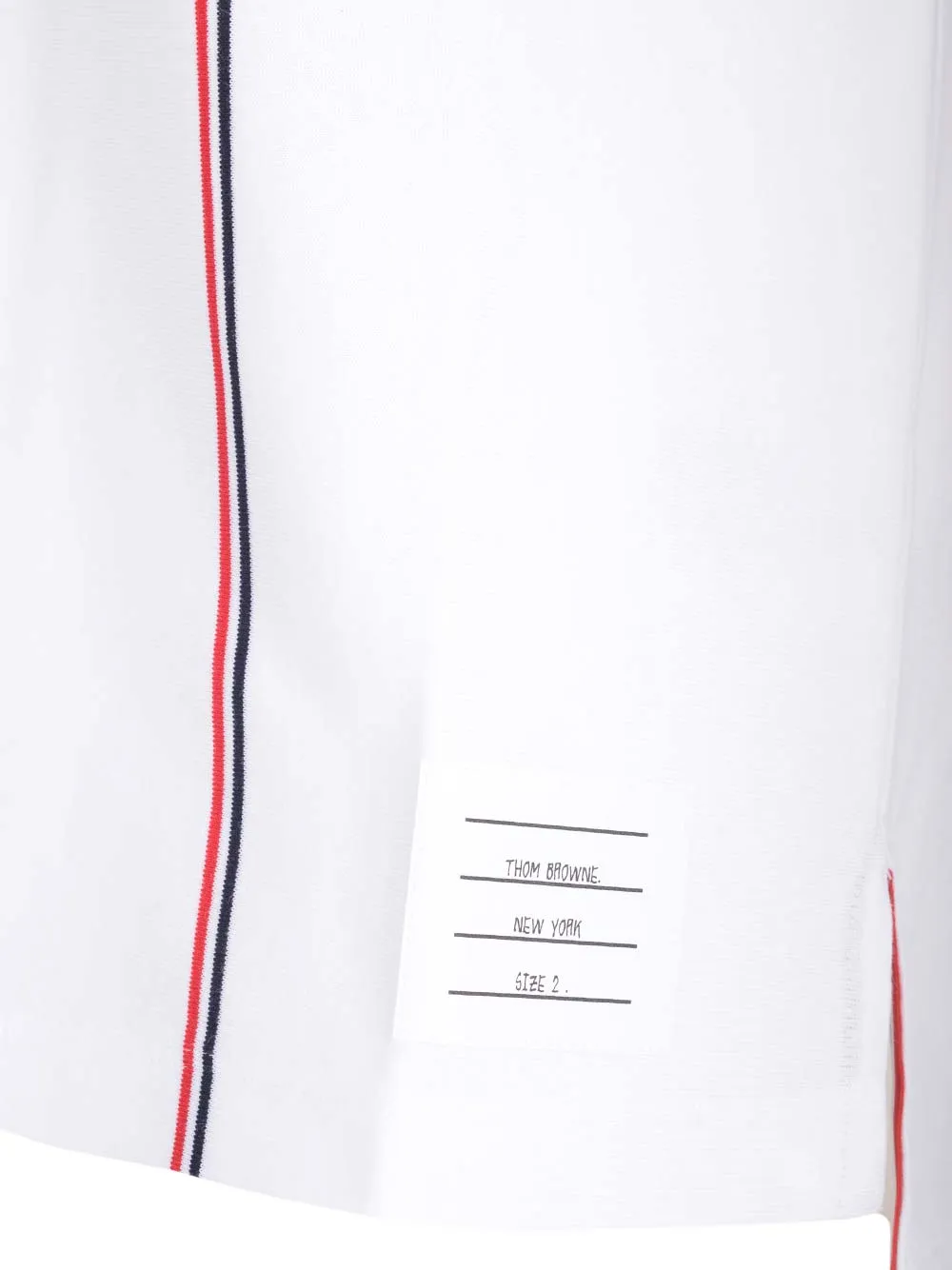 Rwb Striped Crewneck T-Shirt