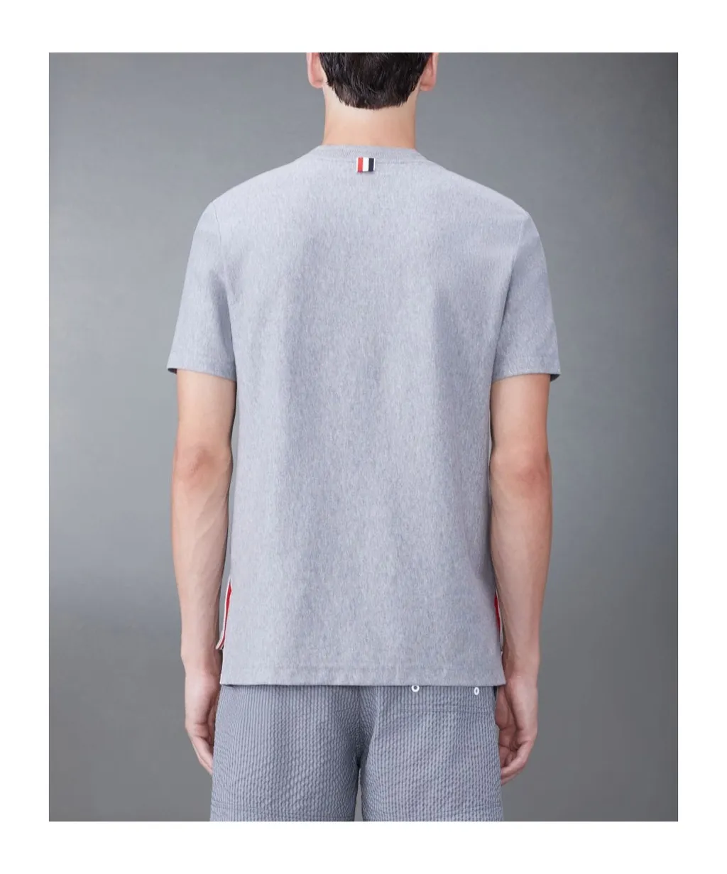 Rwb Striped Crewneck T-Shirt
