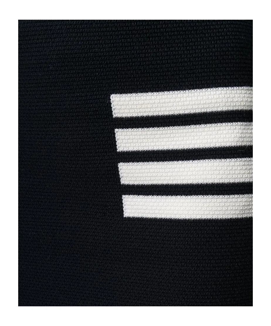 4-Bar Fitted Skirt