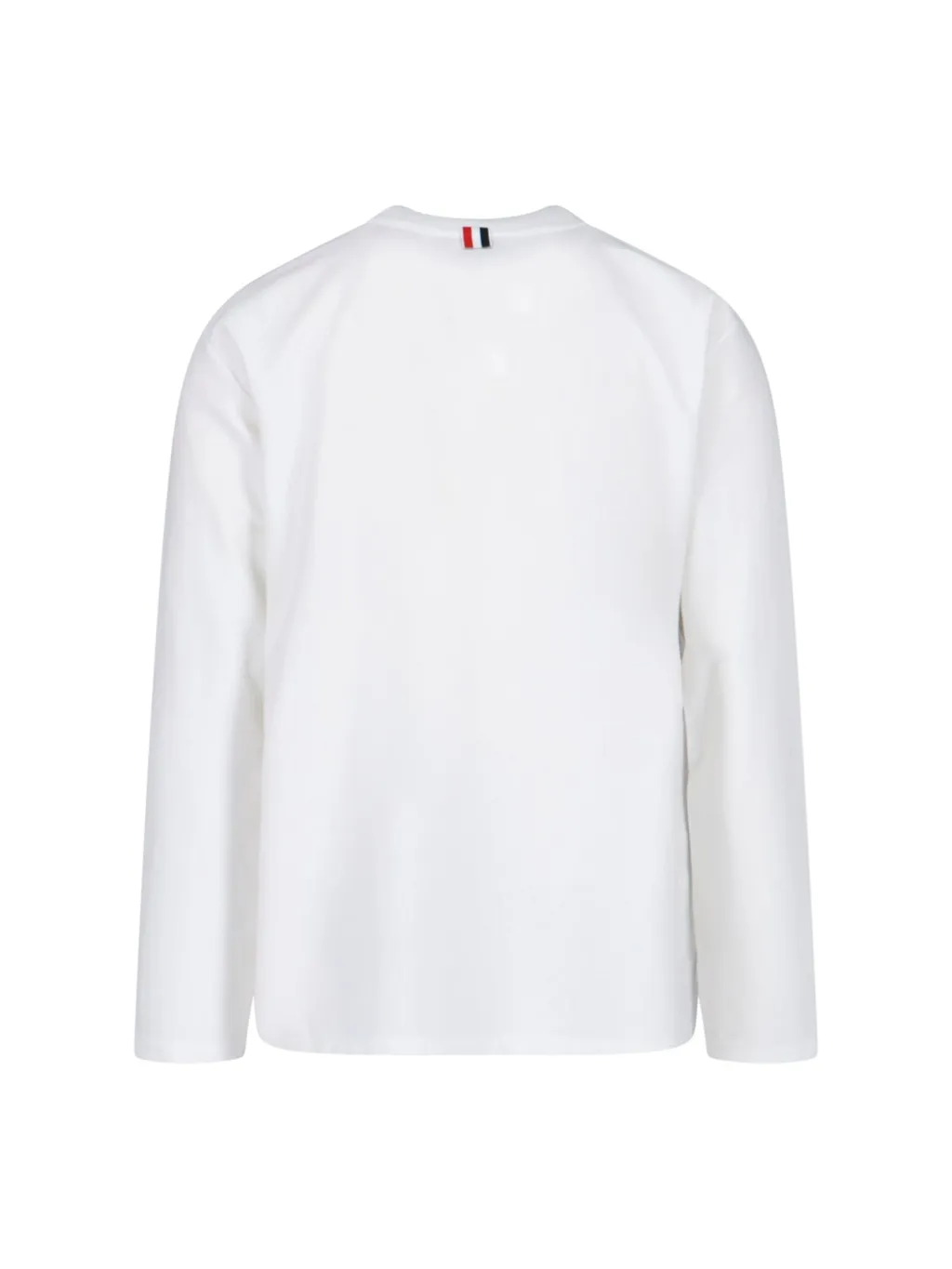 Rwb Striped Long-Sleeved T-Shirt