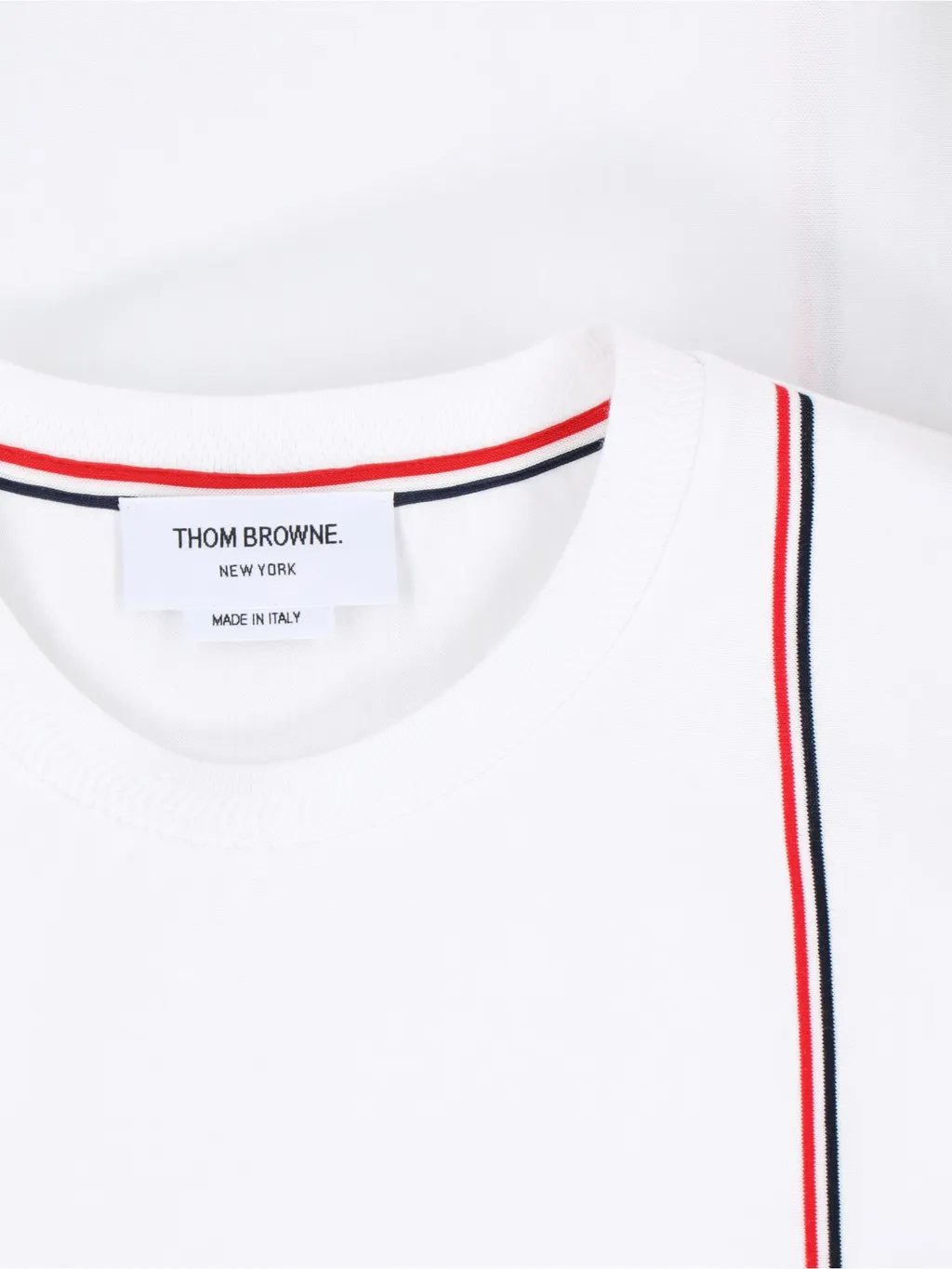 Rwb Striped Long-Sleeved T-Shirt