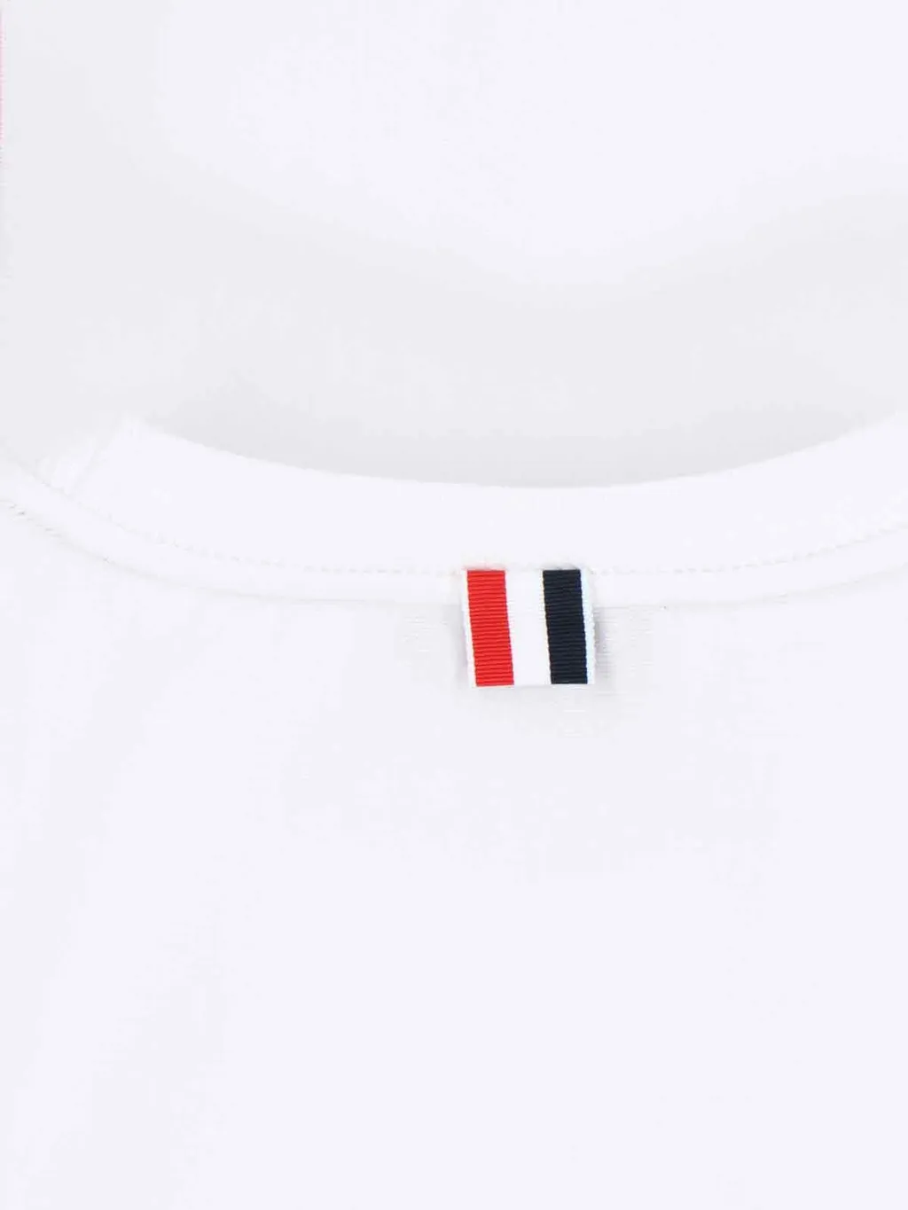 Rwb Striped Long-Sleeved T-Shirt