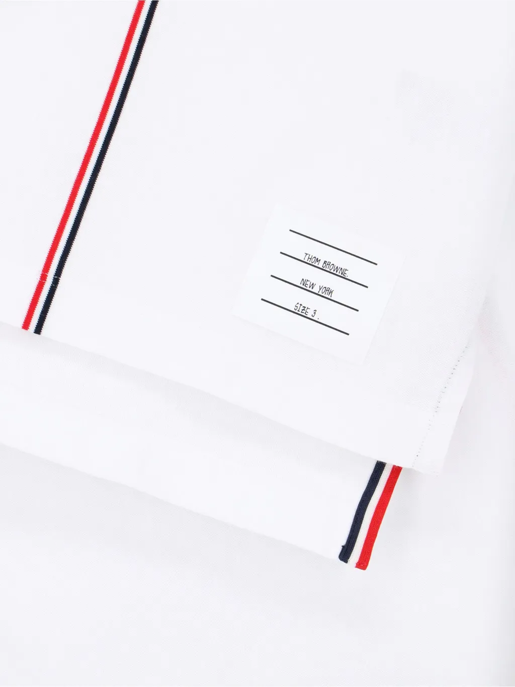 Rwb Striped Long-Sleeved T-Shirt