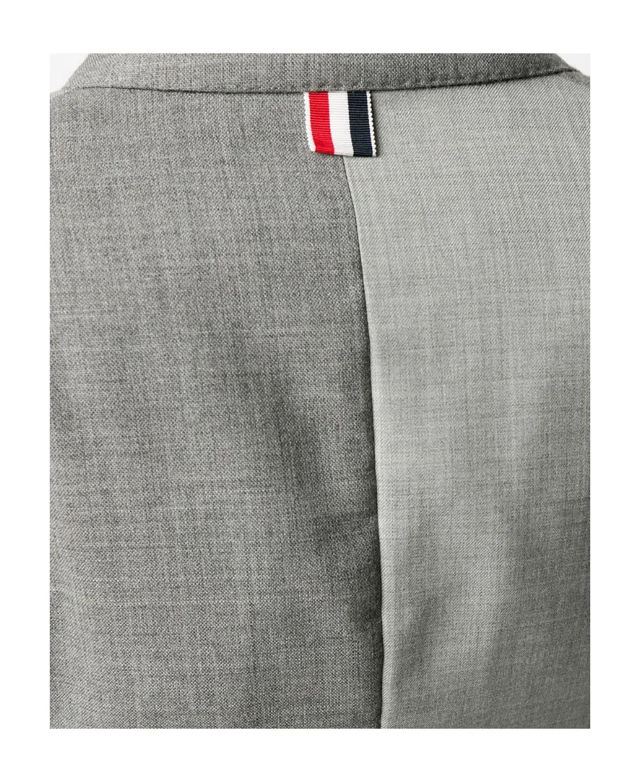 Fun-Mix Panelled Blazer