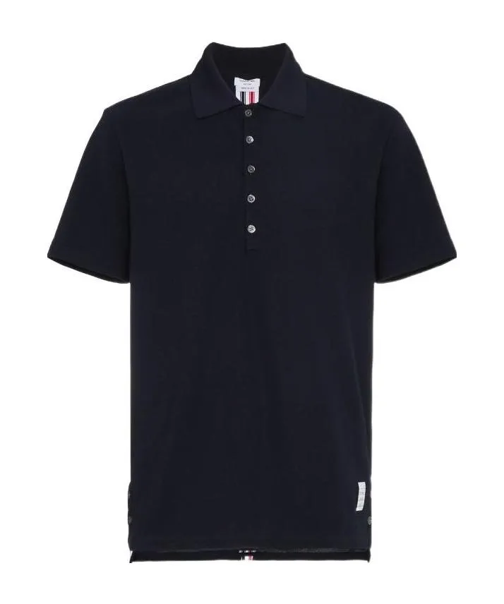 Rwb Striped Polo Shirt