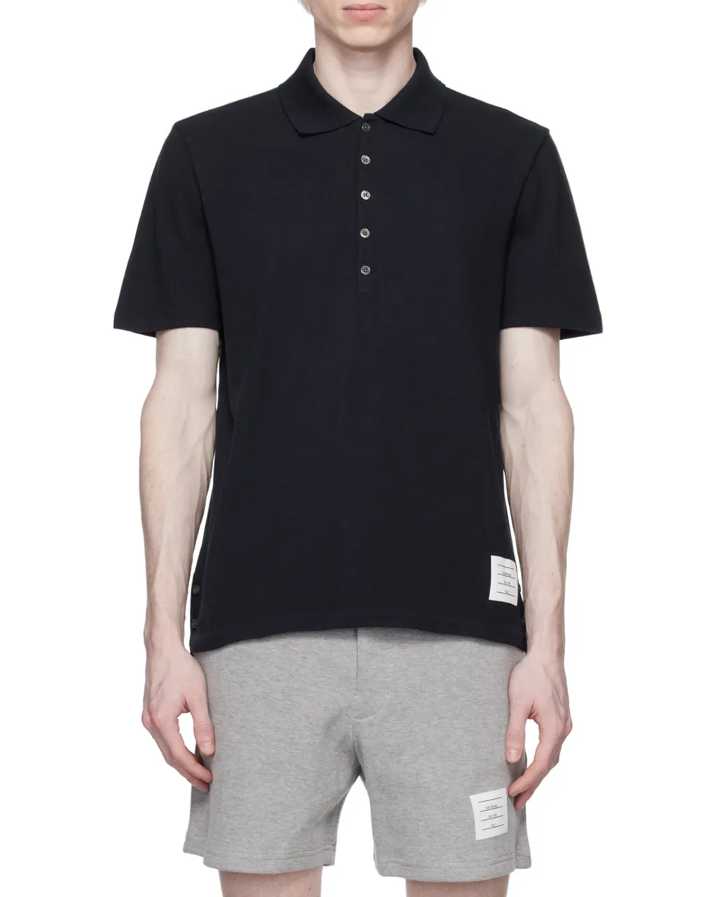 Rwb Striped Polo Shirt