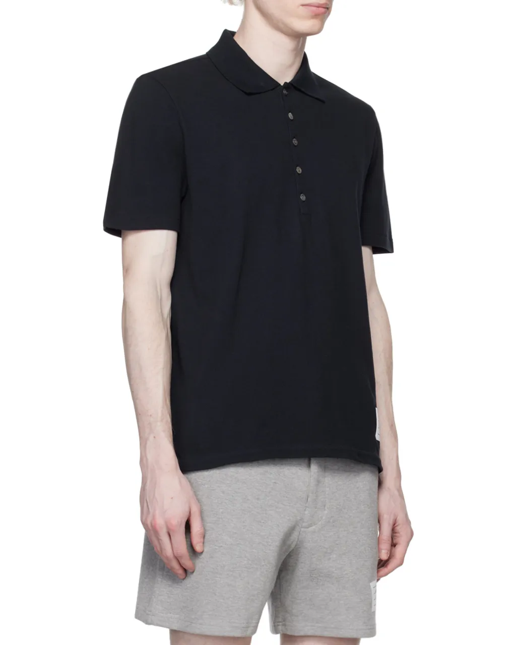 Rwb Striped Polo Shirt
