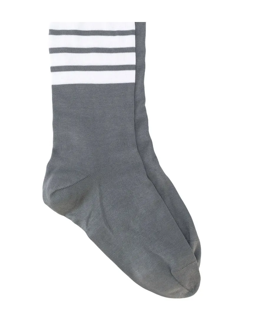 4-Bar Striped Socks
