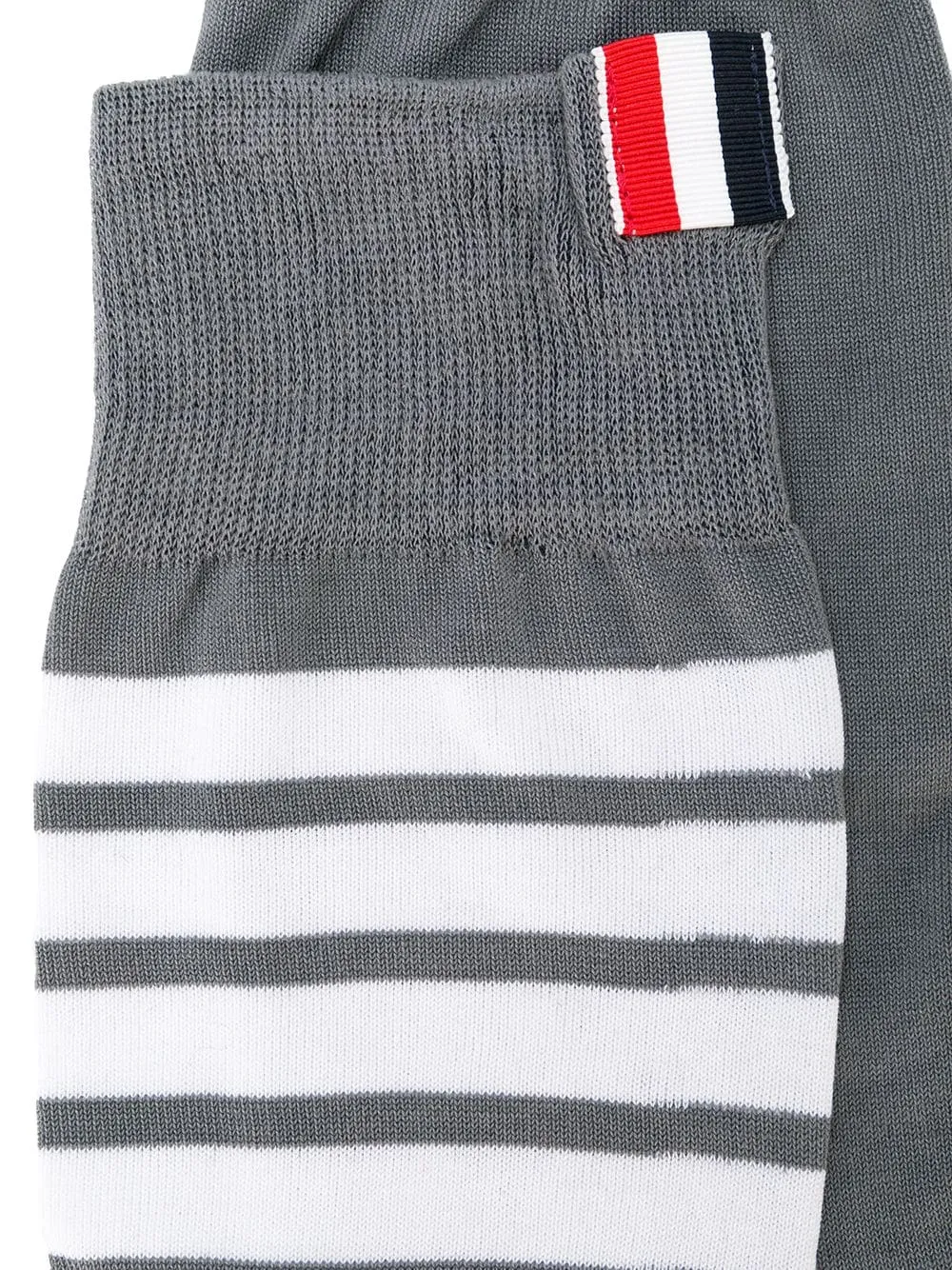 4-Bar Striped Socks