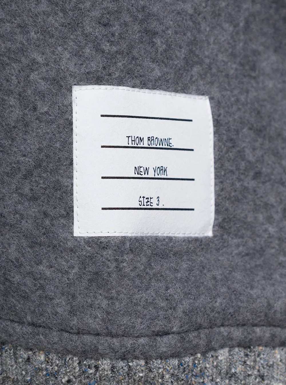 Crewneck Knitted Jumper