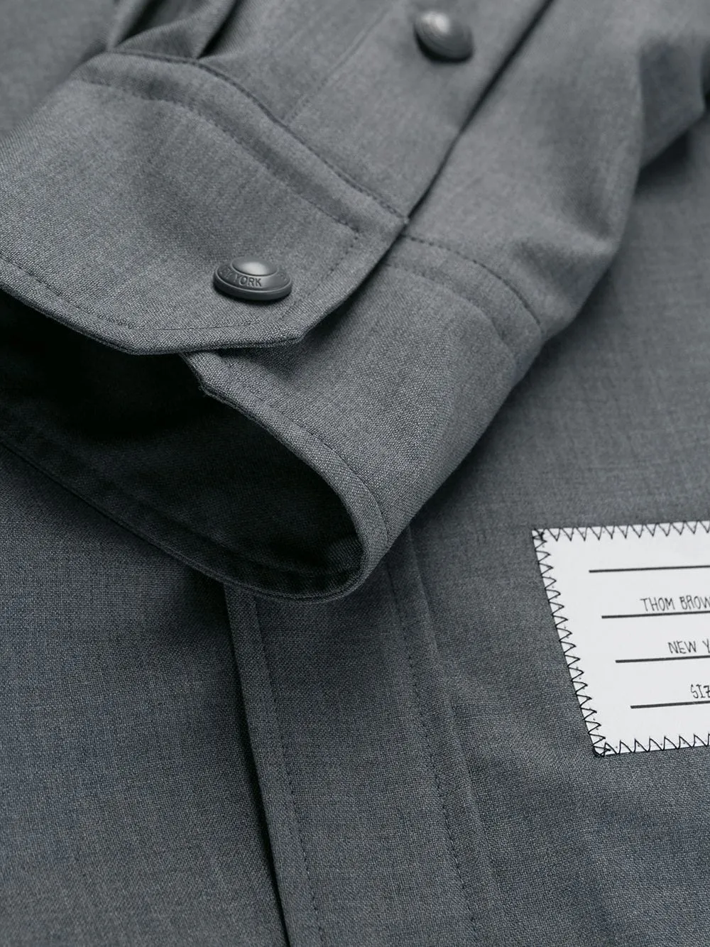 4 Bar Shirt