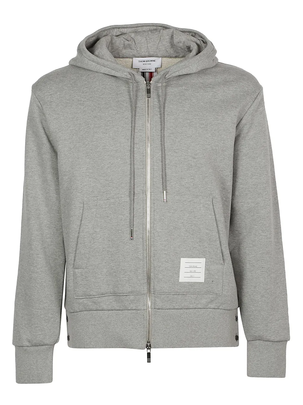 Rwb Stripe Zipped Jacket