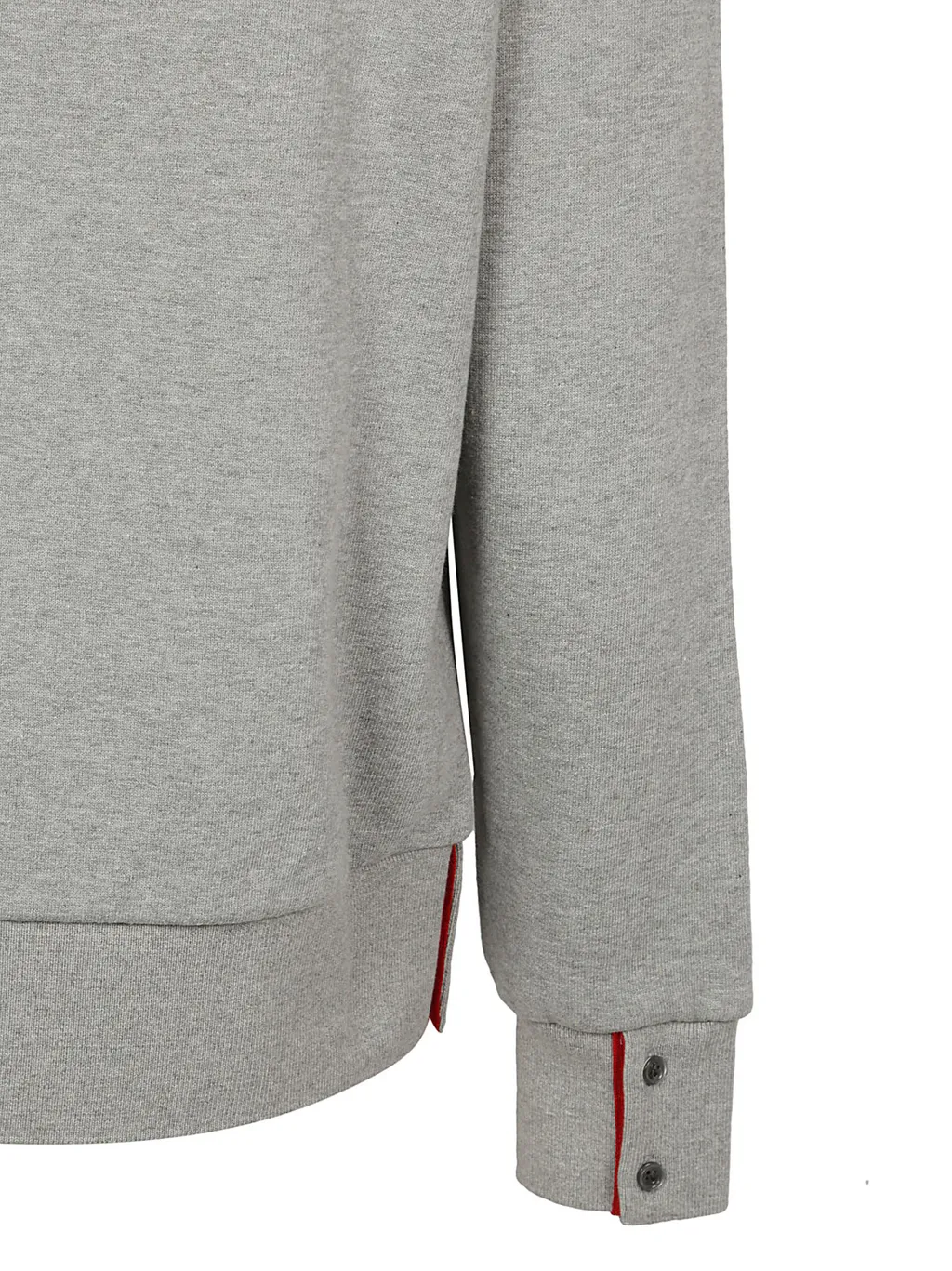 Rwb Stripe Zipped Jacket
