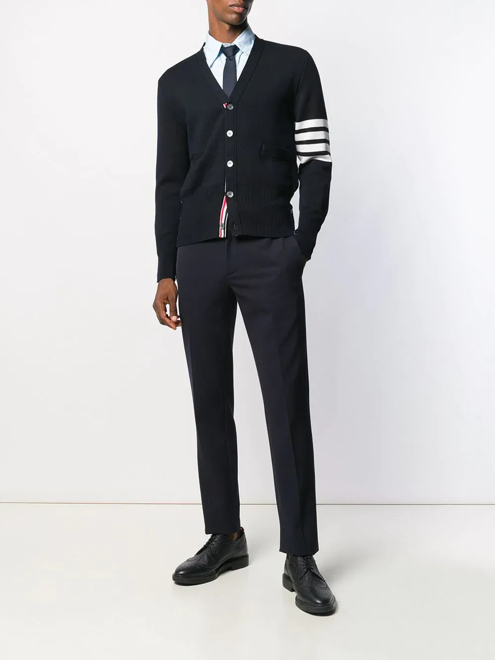 4-Bar Cardigan