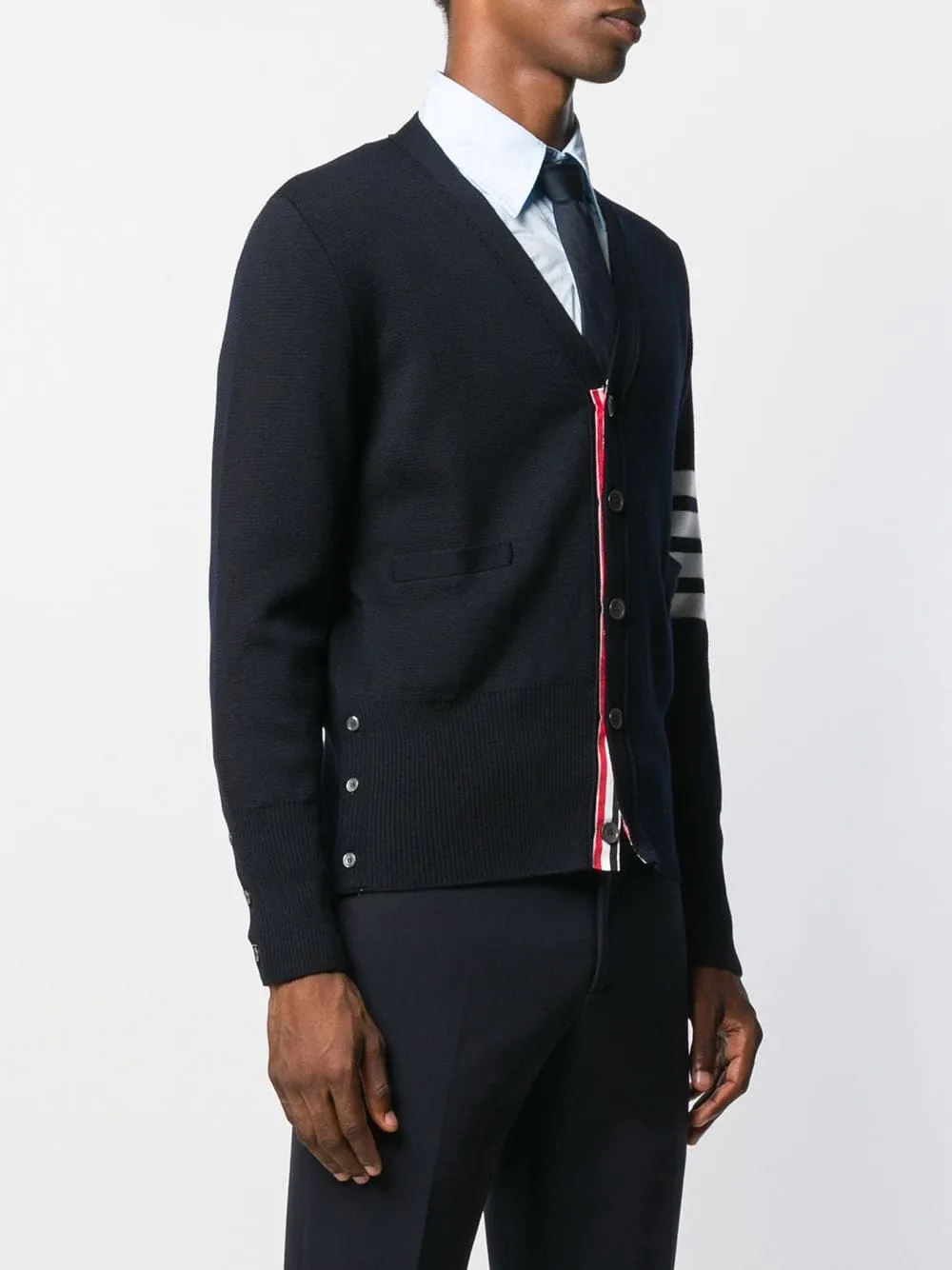 4-Bar Cardigan