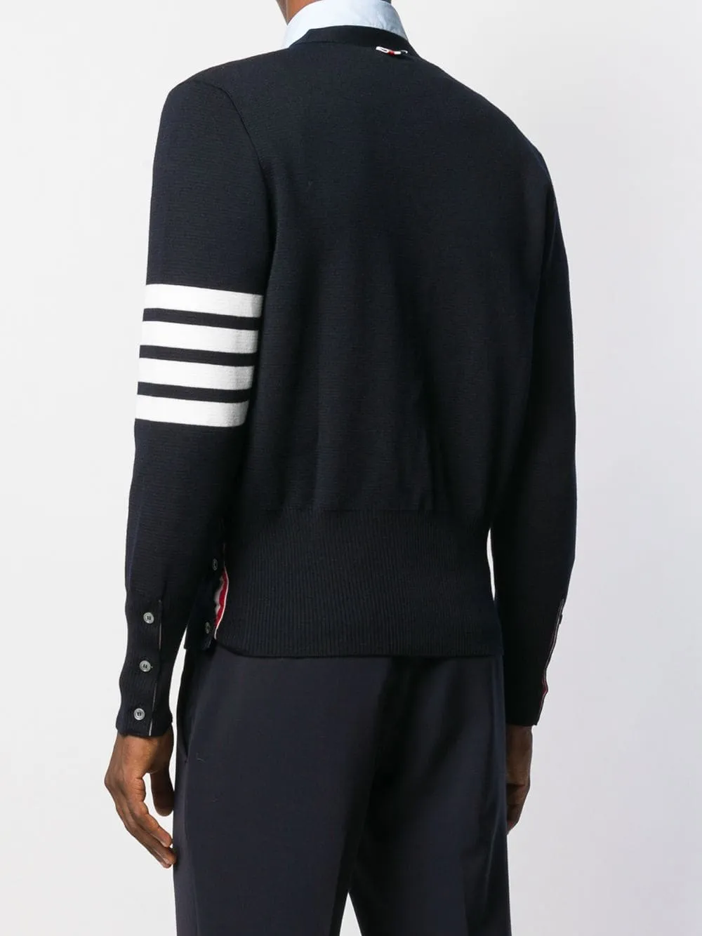 4-Bar Cardigan
