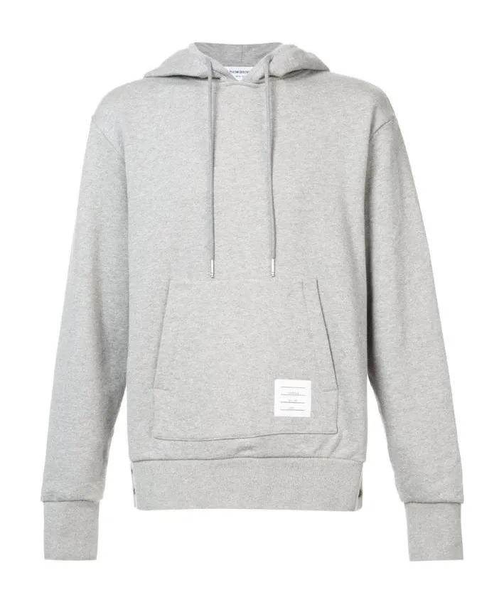 Rwb Stripe Drawstring Hoodie