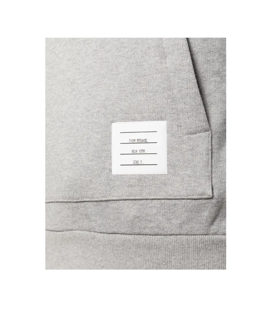 Rwb Stripe Drawstring Hoodie
