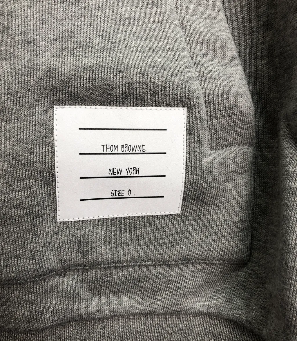 Rwb Stripe Drawstring Hoodie