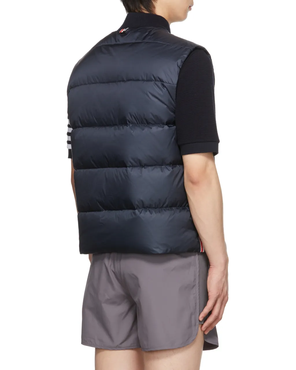 4-Bar Down Gilet