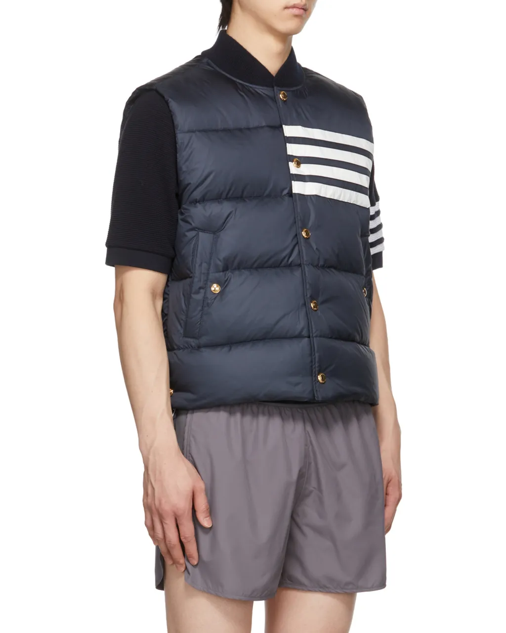 4-Bar Down Gilet