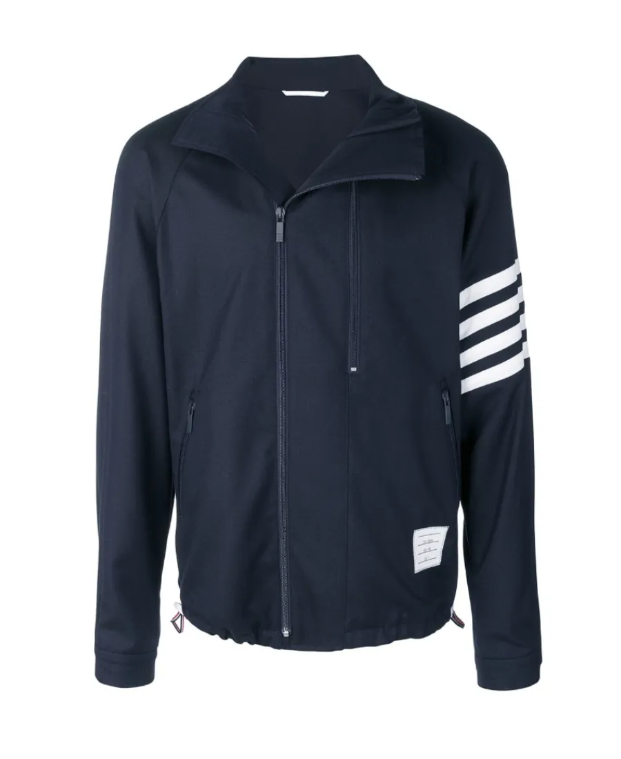 Double-Zip Jacket