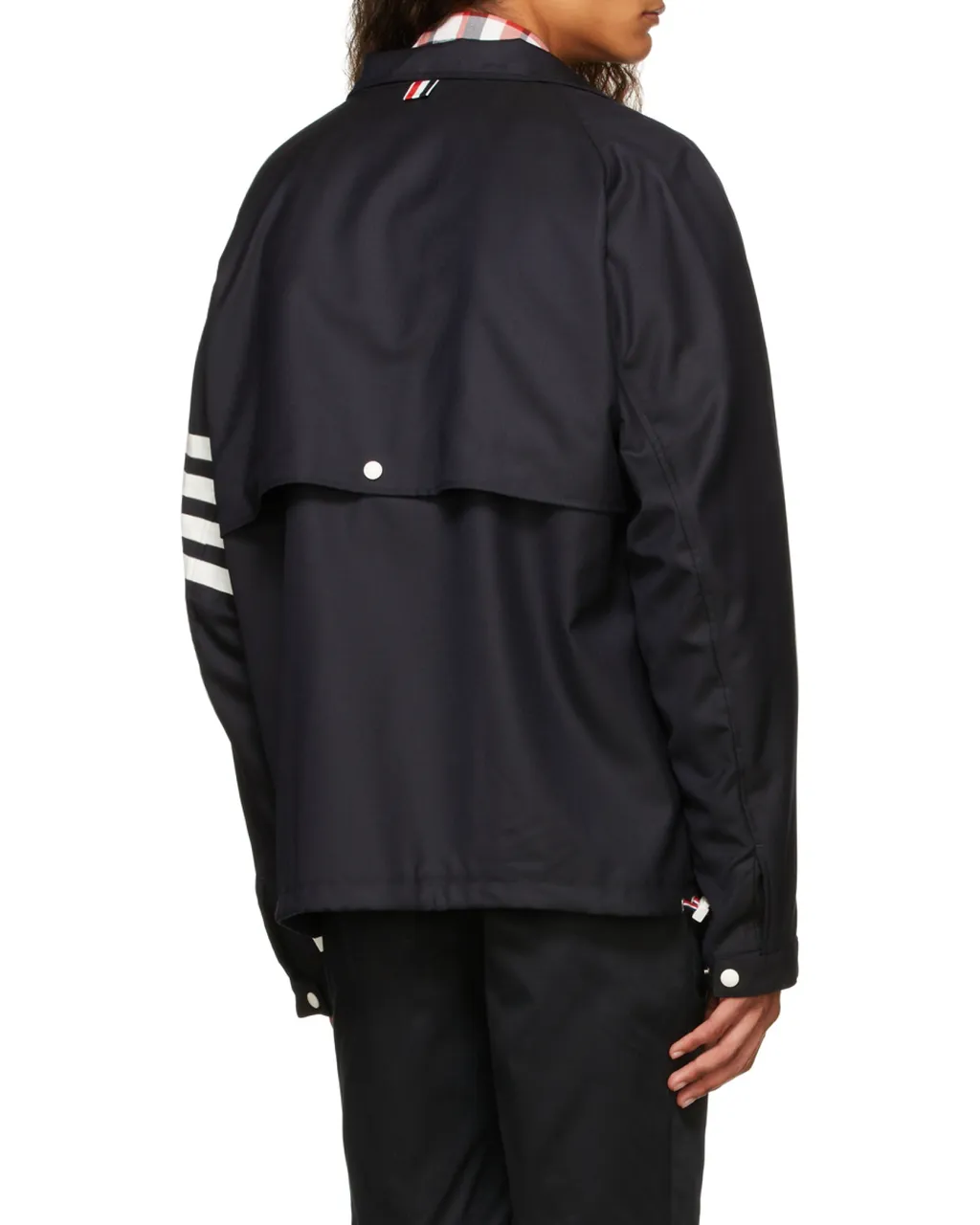 Double-Zip Jacket