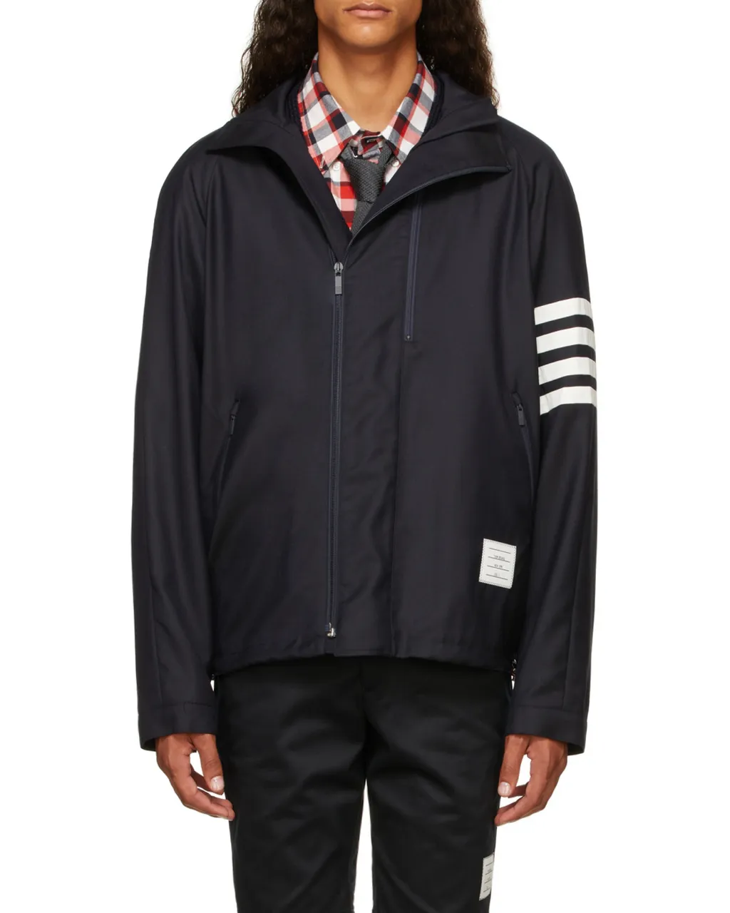 Double-Zip Jacket