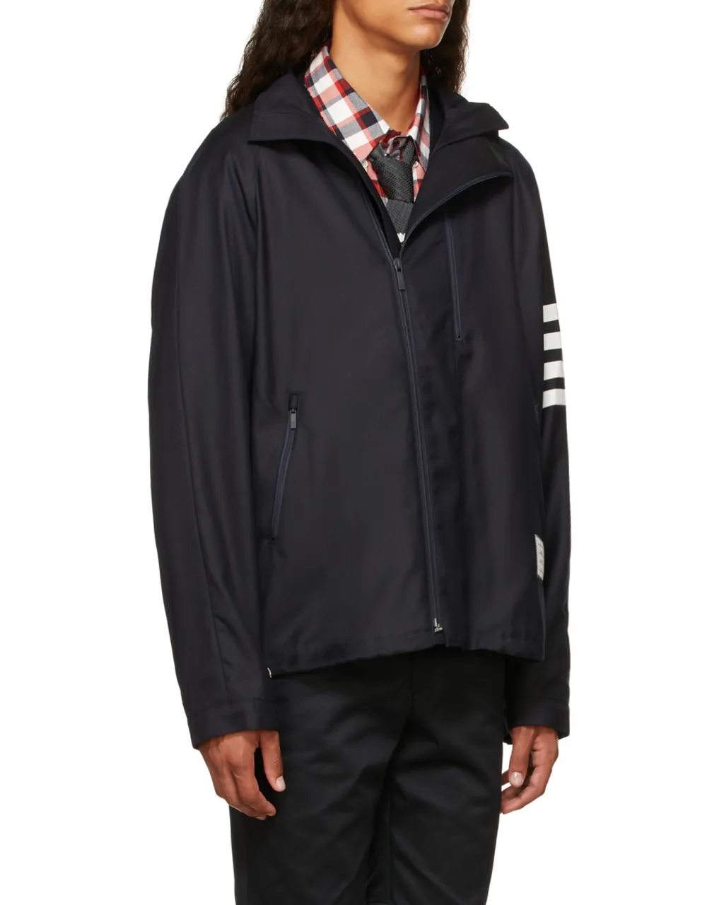 Double-Zip Jacket