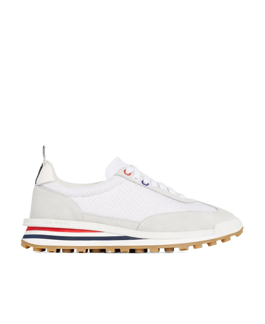 Lace-Up Runner Sneakers