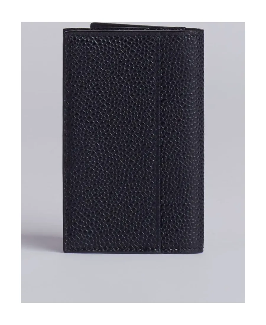 Logo Stamp Bi-Fold Wallet
